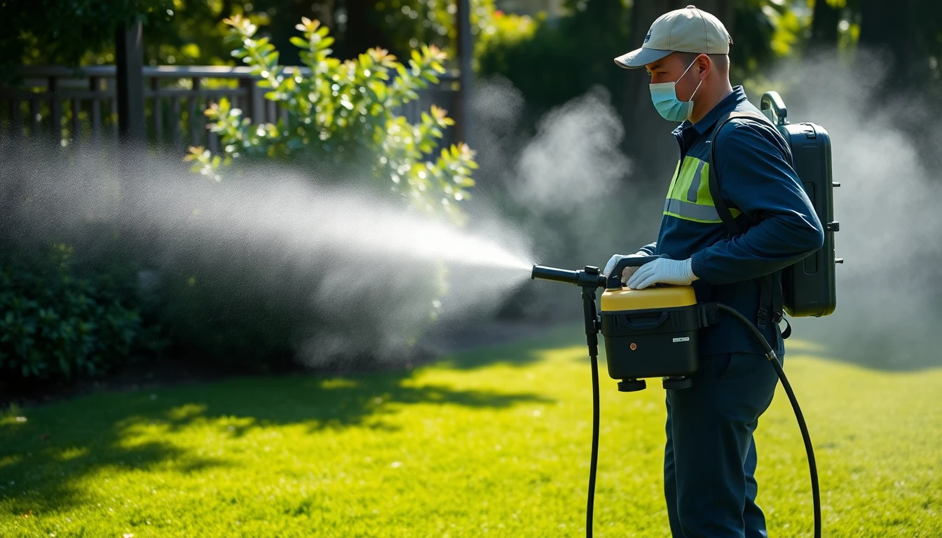 Mosquito Control